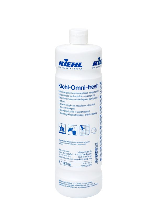 Kiehl Omni Fresh 1 liter rengøringsmiddel