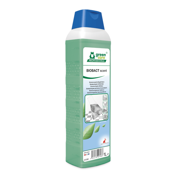 Tana BIOBACT Scent 1 liter rengøringsmiddel til dårlig lugt