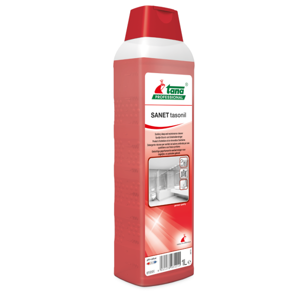Tana SANET Tasonil 1 liter rengøringsmiddel til sanitet